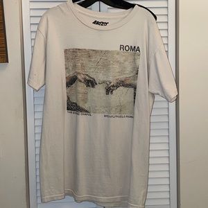 T Shirt with graphics